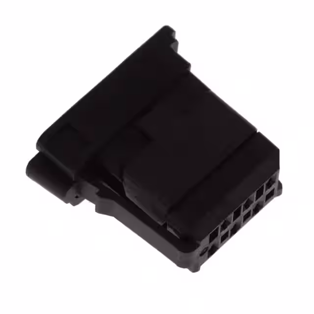 10142632-006LF Amphenol ICC (FCI)  Boîtiers de connecteurs rectangulaires